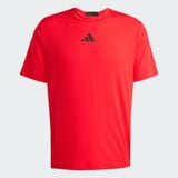  Áo Phông - Áo thun Tập Luyện Nam ADIDAS D4T Int. Tee JI8182 