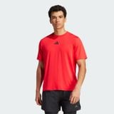  Áo Phông - Áo thun Tập Luyện Nam ADIDAS D4T Int. Tee JI8182 
