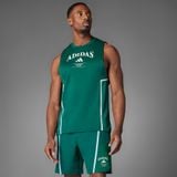  Áo Ba Lỗ Tập Luyện Nam ADIDAS D4T Heritage Tank JE8232 