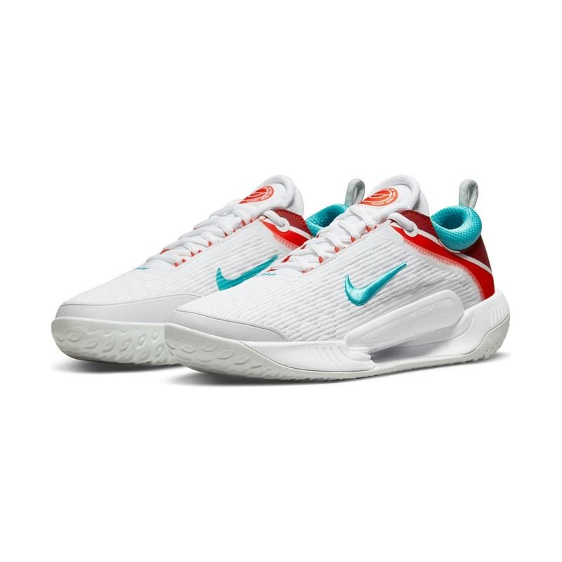  Giày Tennis Nam NIKE Nikecourt Zoom Nxt DH0219-136 