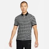  Áo Polo Golf Nam NIKE Asthe Nike Polo Df Gingham Prt DH0651-010 