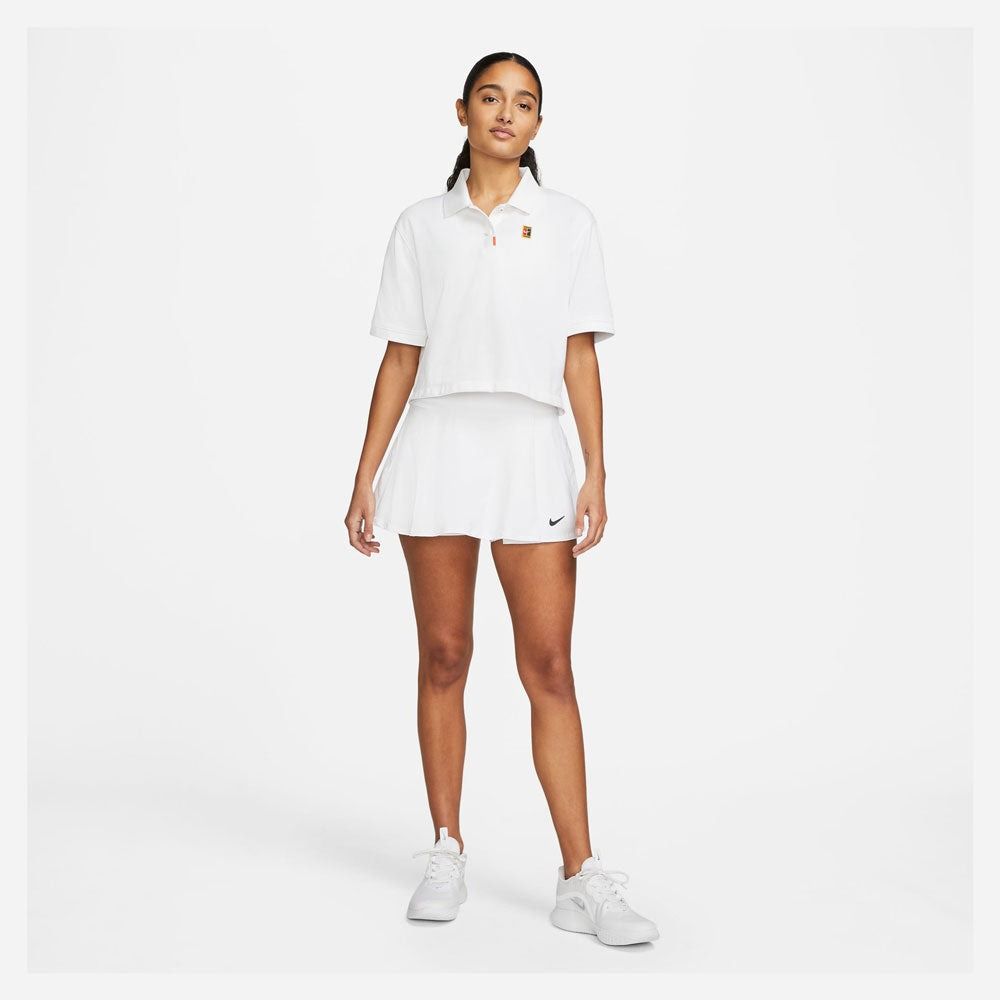  Váy Tennis Nữ NIKE Asw Nkct Df Vctry Skrt Flouncy DH9553-100 