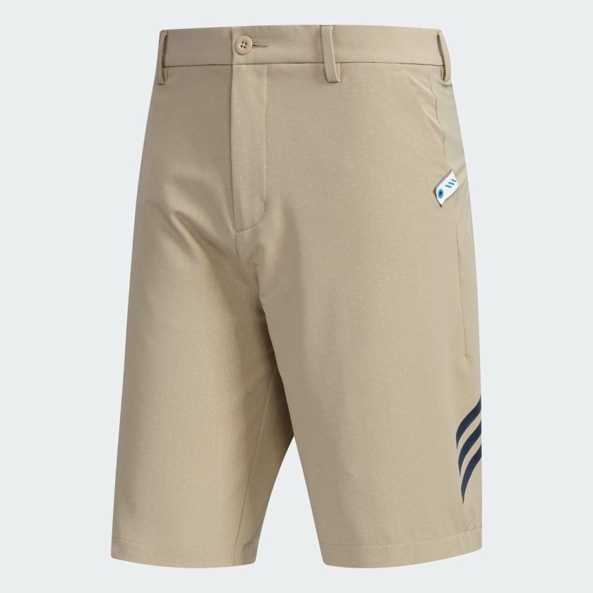  Quần Đùi Golf Nam ADIDAS Deboss Shorts DJ3586 