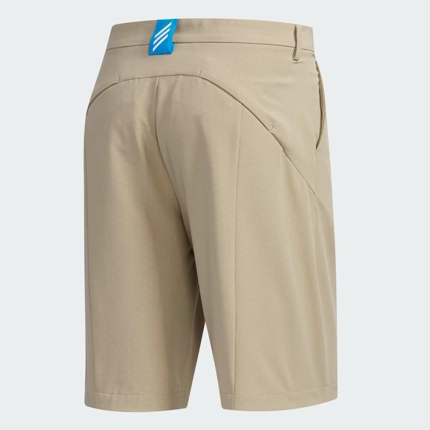  Quần Đùi Golf Nam ADIDAS Deboss Shorts DJ3586 