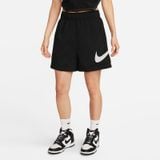  Quần Đùi Thể Thao Nữ NIKE Aswnsw Essntl Wvn Hr Short Hbr DM6740-010 