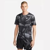  Áo Phông - Áo thun Chạy Nam NIKE As M Nk Df Miler Top Ss Camo DQ4737-010 