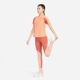  Áo Phông - Áo thun Chạy Nữ NIKE As W Nk Df Air Ss Hz Top DQ6124-871 
