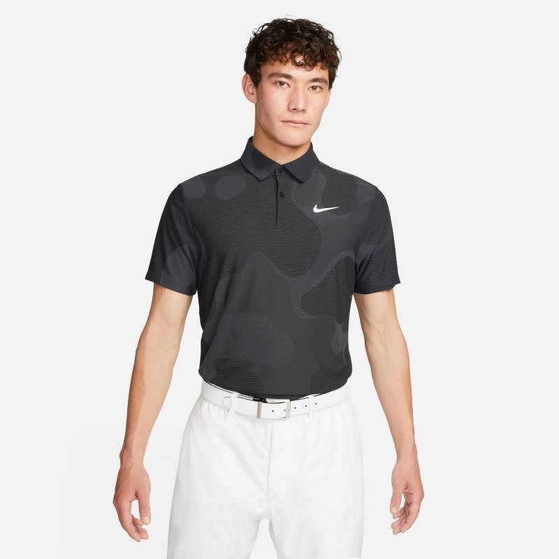  Áo Polo Golf Nam NIKE Dri-Fit Adv Tour Men'S Camo DR5313-010 