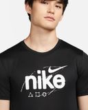  Áo Phông - Áo thun Tập Luyện Nam NIKE Dri-Fit Wild Clash DR7556-010 