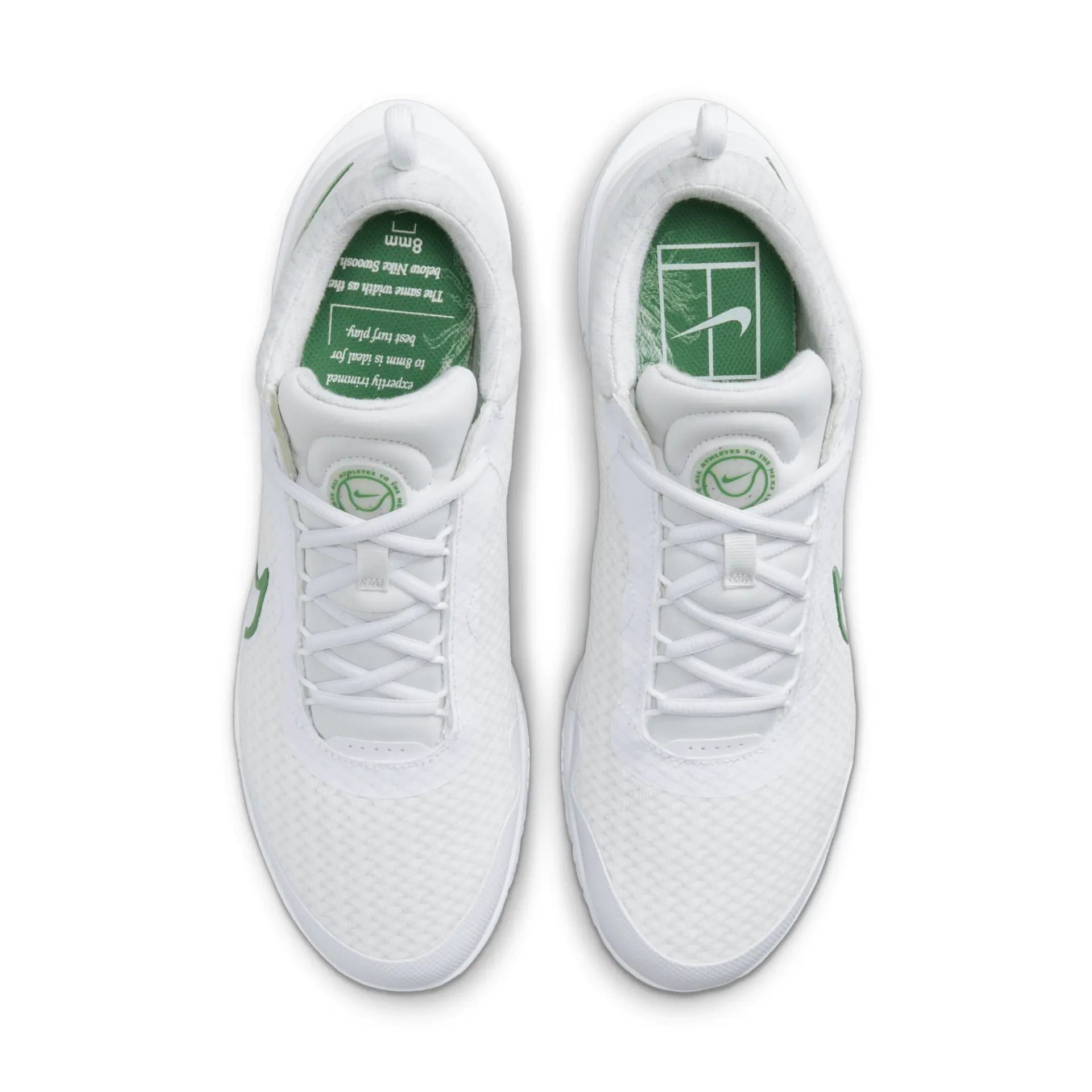  Giày Tennis Nam NIKE Nikecourt Zoom Pro DV3278-103 