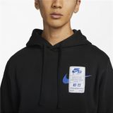  Áo Khoác Thể Thao Nam NIKE As M Nsw Hoodie Af1 Open DX1084-010 