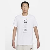  Áo Phông - Áo thun Thể Thao Nam NIKE As M Nsw Tee Club+ Hdy Pk4 DZ2876-100 