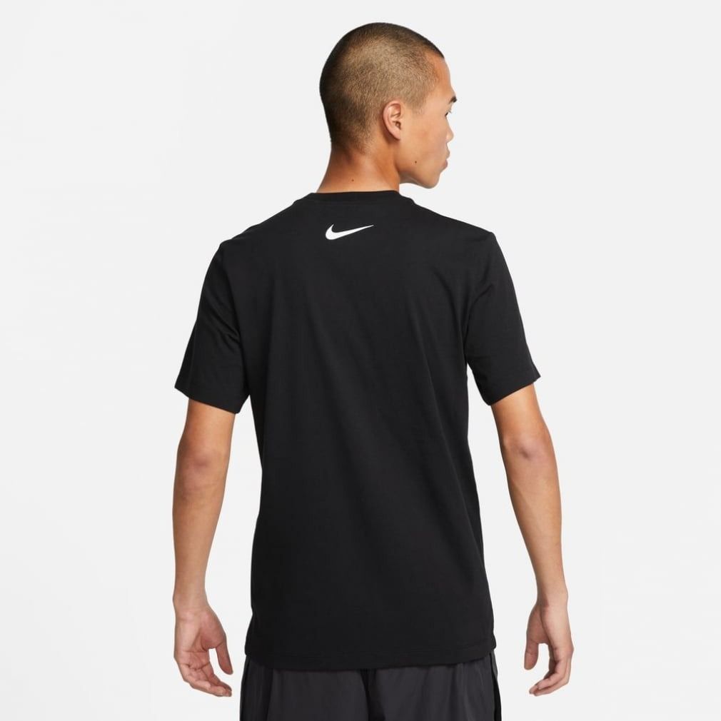  Áo Phông - Áo thun Thể Thao Nam NIKE As M Nsw Tee Big Swoosh 2 DZ2884-010 