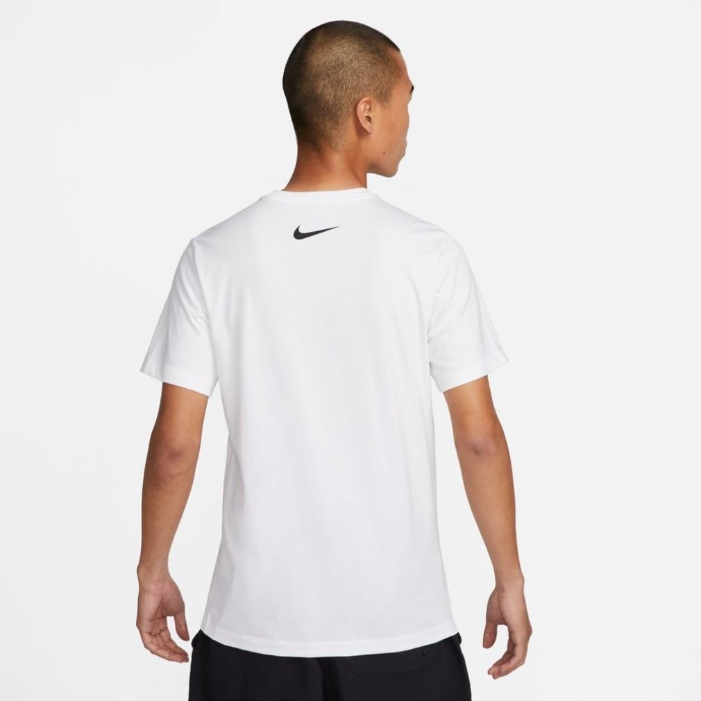  Áo Phông - Áo thun Thể Thao Nam NIKE As M Nsw Tee Big Swoosh 2 DZ2884-100 