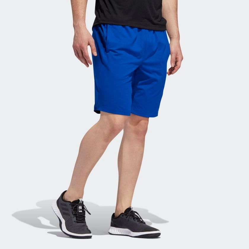  Quần Đùi Tập Luyện Nam ADIDAS 4K_Spr A Ult 9 EB7934 