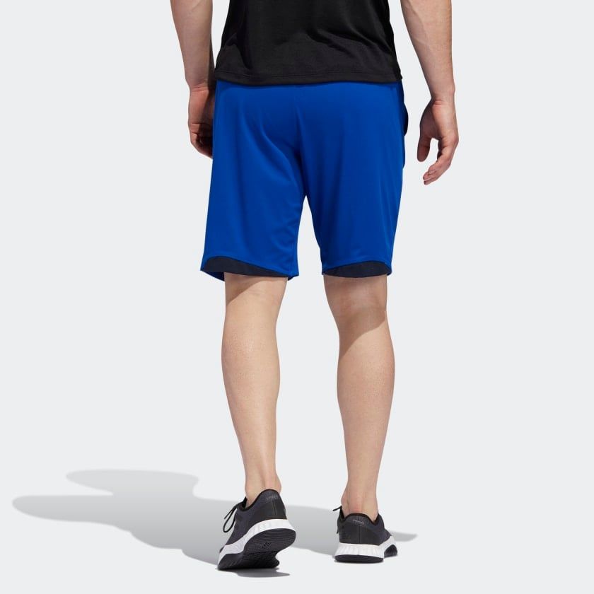  Quần Đùi Tập Luyện Nam ADIDAS 4K_Spr A Ult 9 EB7934 