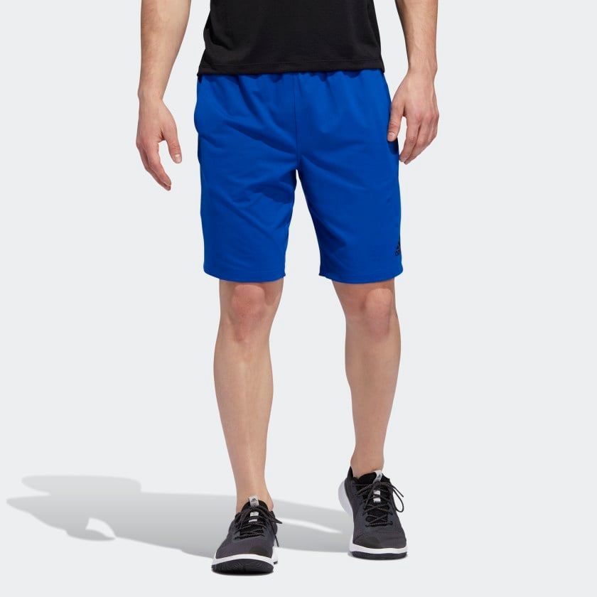  Quần Đùi Tập Luyện Nam ADIDAS 4K_Spr A Ult 9 EB7934 