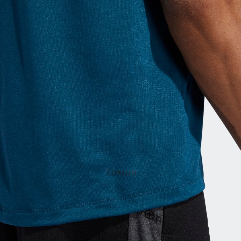  Áo Phông - Áo thun Tập Luyện Nam ADIDAS Fl_Spr A Pr Clt EB8022 