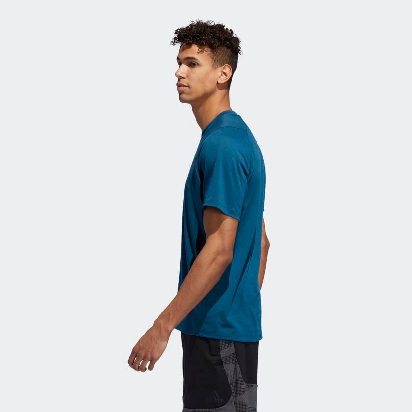  Áo Phông - Áo thun Tập Luyện Nam ADIDAS Fl_Spr A Pr Clt EB8022 