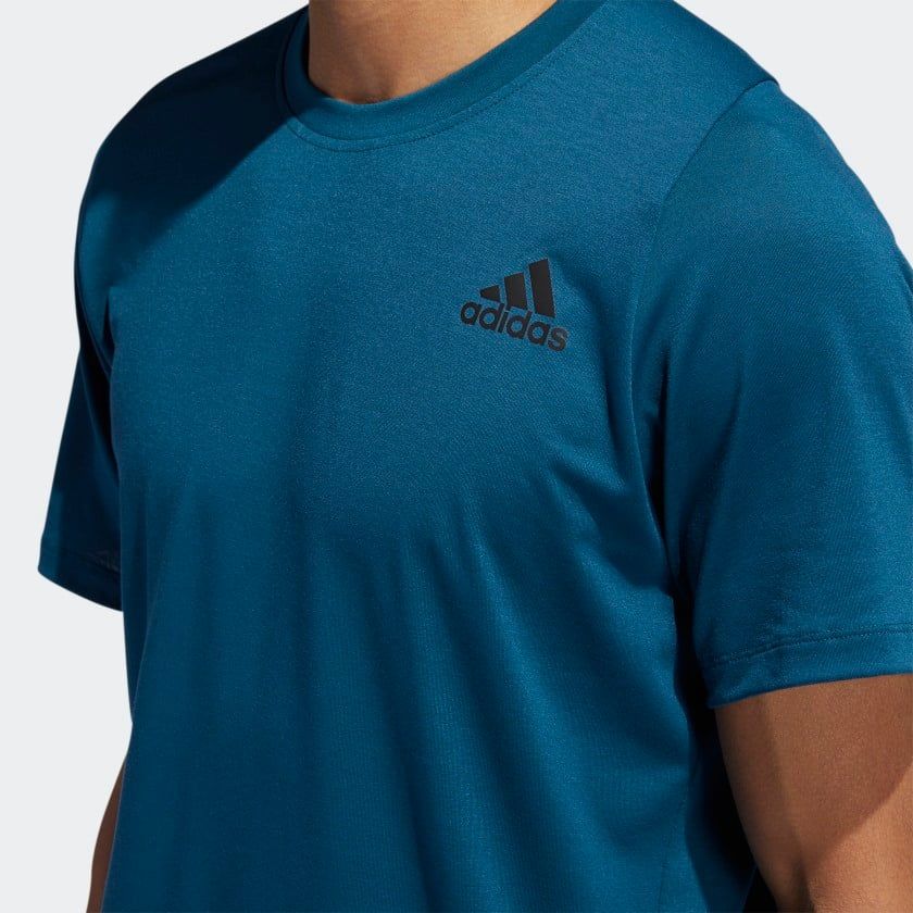  Áo Phông - Áo thun Tập Luyện Nam ADIDAS Fl_Spr A Pr Clt EB8022 