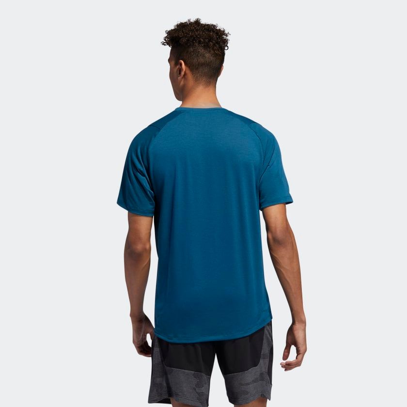  Áo Phông - Áo thun Tập Luyện Nam ADIDAS Fl_Spr A Pr Clt EB8022 