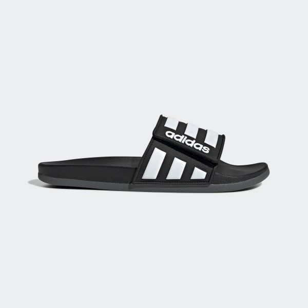  Dép Thể Thao Nam ADIDAS Adilette Comfort Adj EG1344 