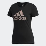  Áo Phông - Áo thun Thể Thao Nữ ADIDAS Gfx Tee Bos EH3878 