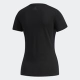  Áo Phông - Áo thun Thể Thao Nữ ADIDAS Gfx Tee Bos EH3878 