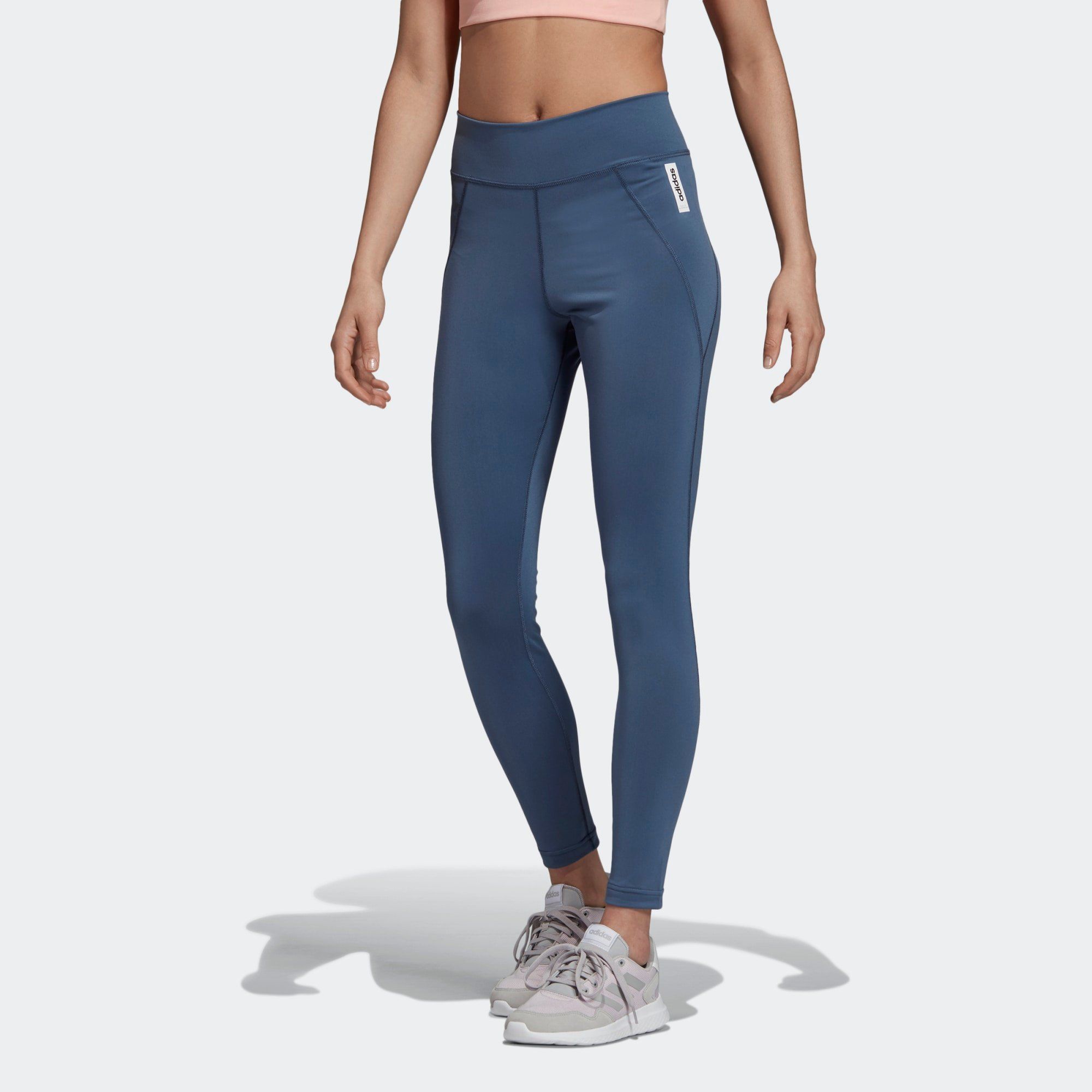  Quần Bó Tập Luyện Nữ ADIDAS W Bb Tight EI0798 