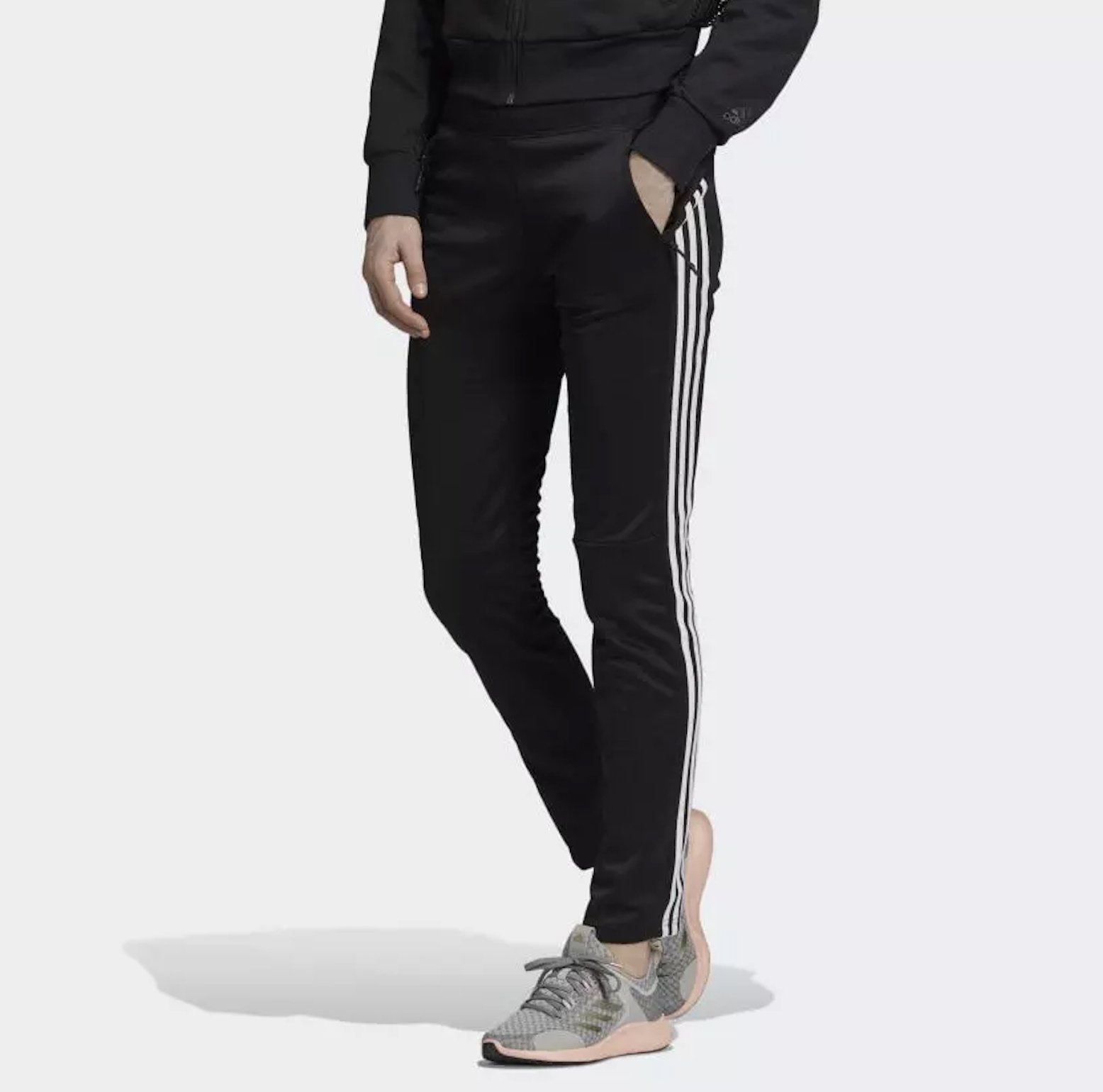  Quần Dài Thể Thao Nữ ADIDAS W Id 3S Sk Pant EI6182 