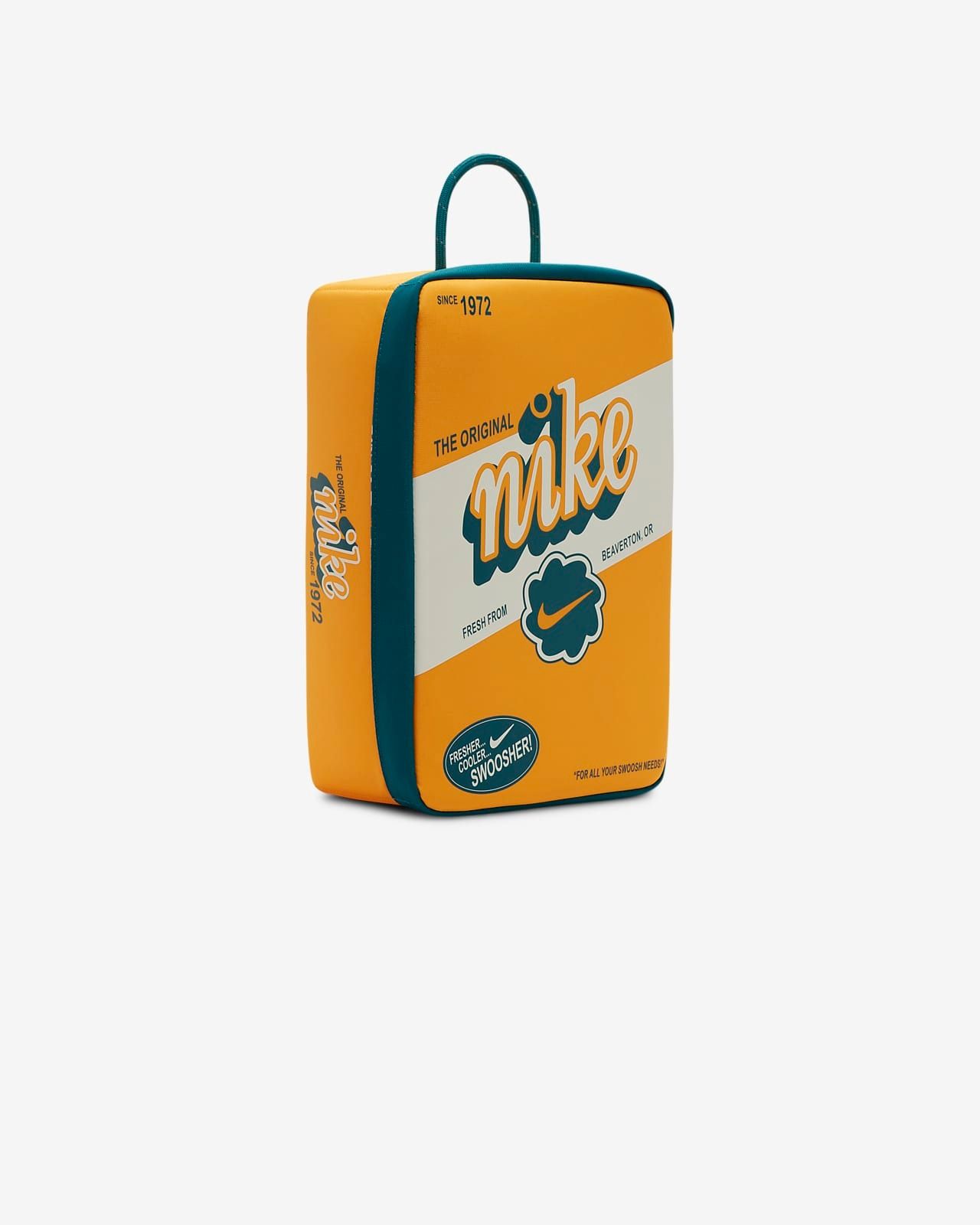  Túi Xách Thể Thao Unisex NIKE Shoe Box Bag Large 12L FB2852-717 