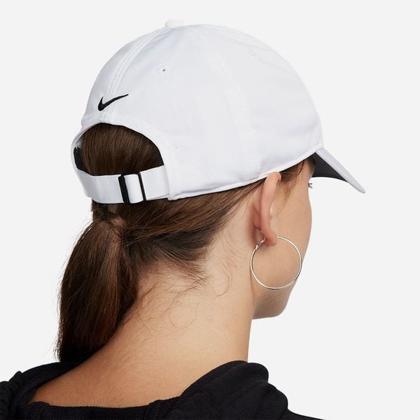  Nón Thể Thao Unisex NIKE U Nk Df Club Cap U Cb FB5628-100 