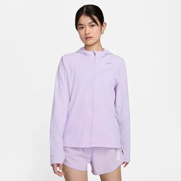  Áo Khoác Chạy Nữ NIKE Swift Uv FB7481-512 