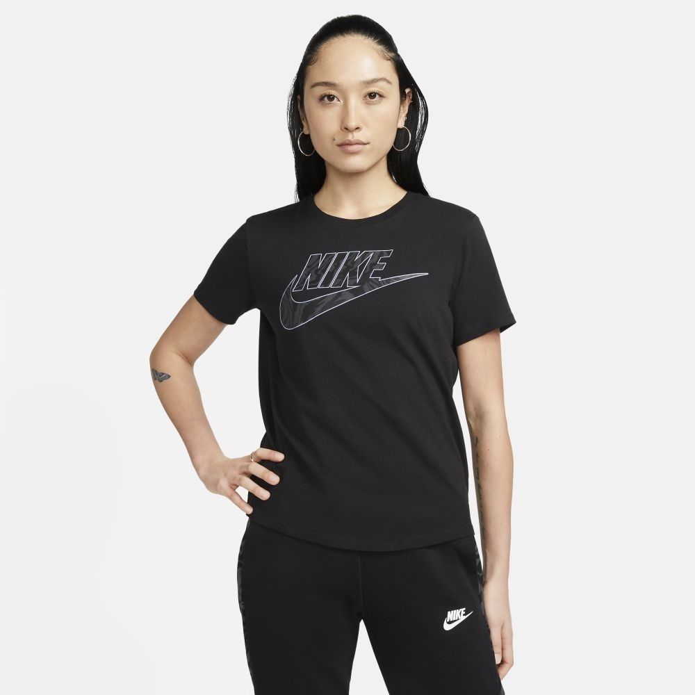  Áo Phông - Áo thun Thể Thao Nữ NIKE As W Nsw Tee Dim D FB8088-010 