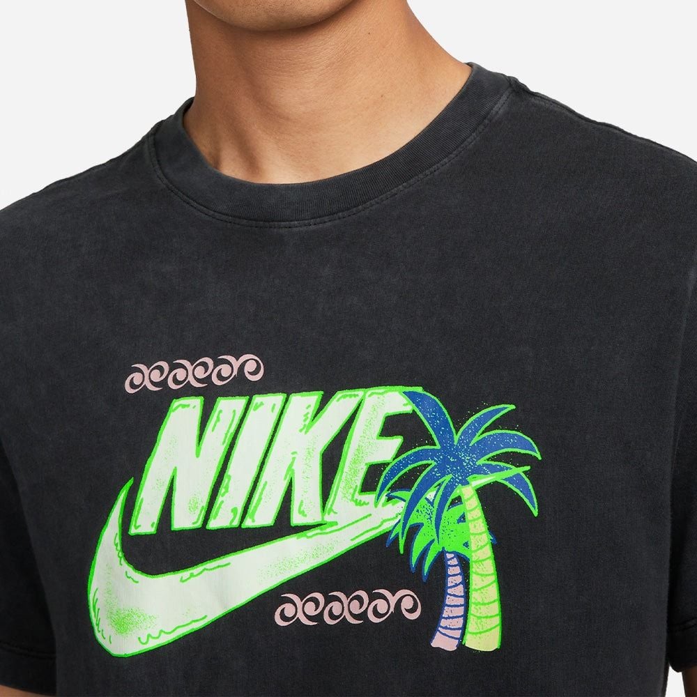  Áo Phông - Áo thun Thể Thao Nam NIKE As M Nsw Tee Beach Party Hbr FB9789-010 