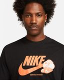  Áo Phông - Áo thun Thể Thao Nam NIKE As M Nsw Tee M90 Sole Food Hbr FB9804-010 