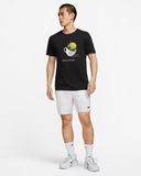  Áo Phông - Áo thun Tennis Nam NIKE As M Nkct Df Tee Wmbldn Lndn FD0031-010 