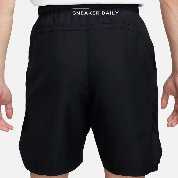  Quần Đùi Tennis Nam NIKEcourt Dri-Fit Victorya 9In FD5385-010 