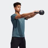  Áo Phông - Áo thun Tập Luyện Nam ADIDAS Fl_Tec Z Ft Cco FH7955 