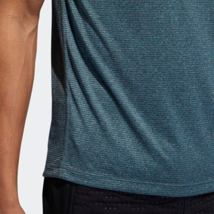  Áo Phông - Áo thun Tập Luyện Nam ADIDAS Fl_Tec Z Ft Cco FH7955 