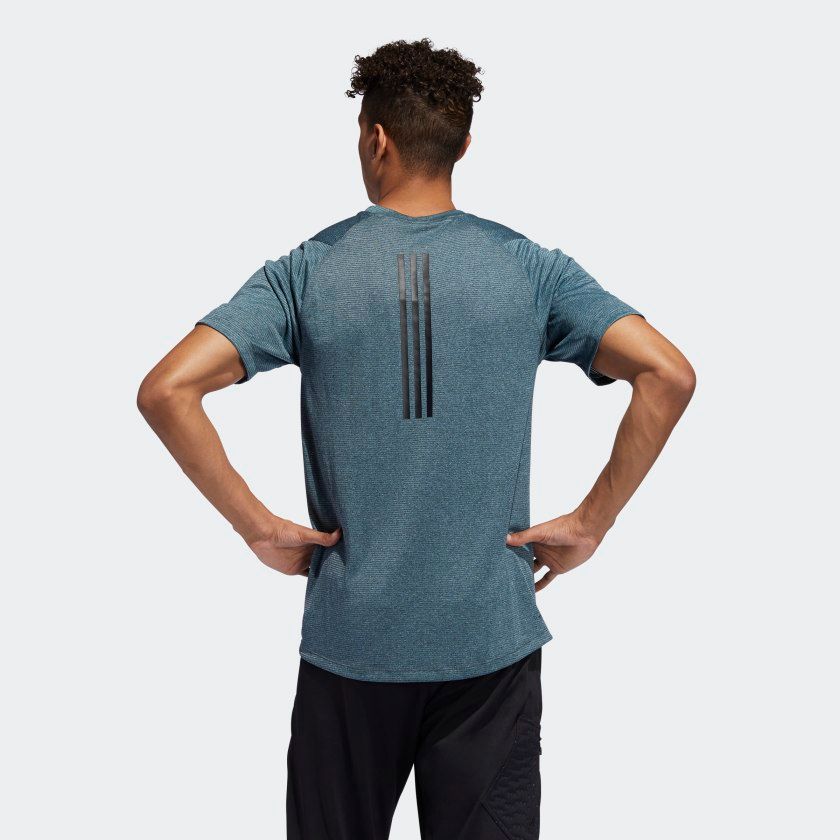  Áo Phông - Áo thun Tập Luyện Nam ADIDAS Fl_Tec Z Ft Cco FH7955 