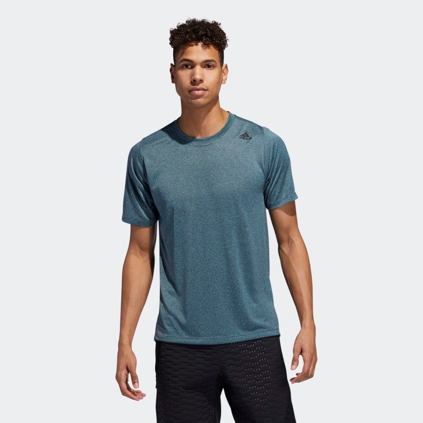  Áo Phông - Áo thun Tập Luyện Nam ADIDAS Fl_Tec Z Ft Cco FH7955 