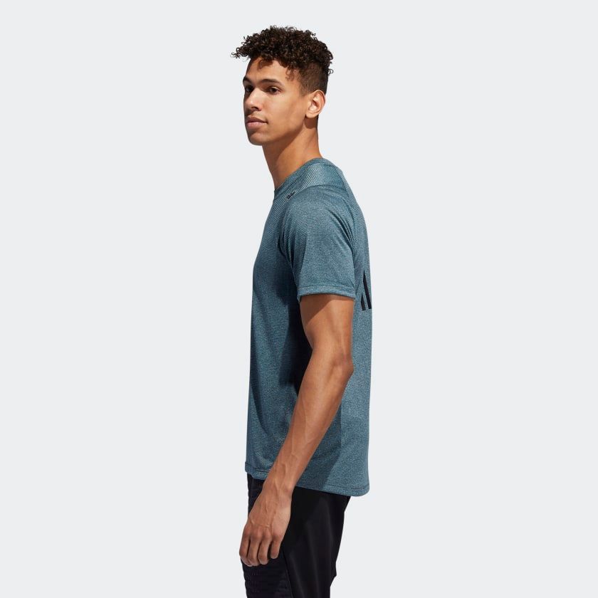  Áo Phông - Áo thun Tập Luyện Nam ADIDAS Fl_Tec Z Ft Cco FH7955 