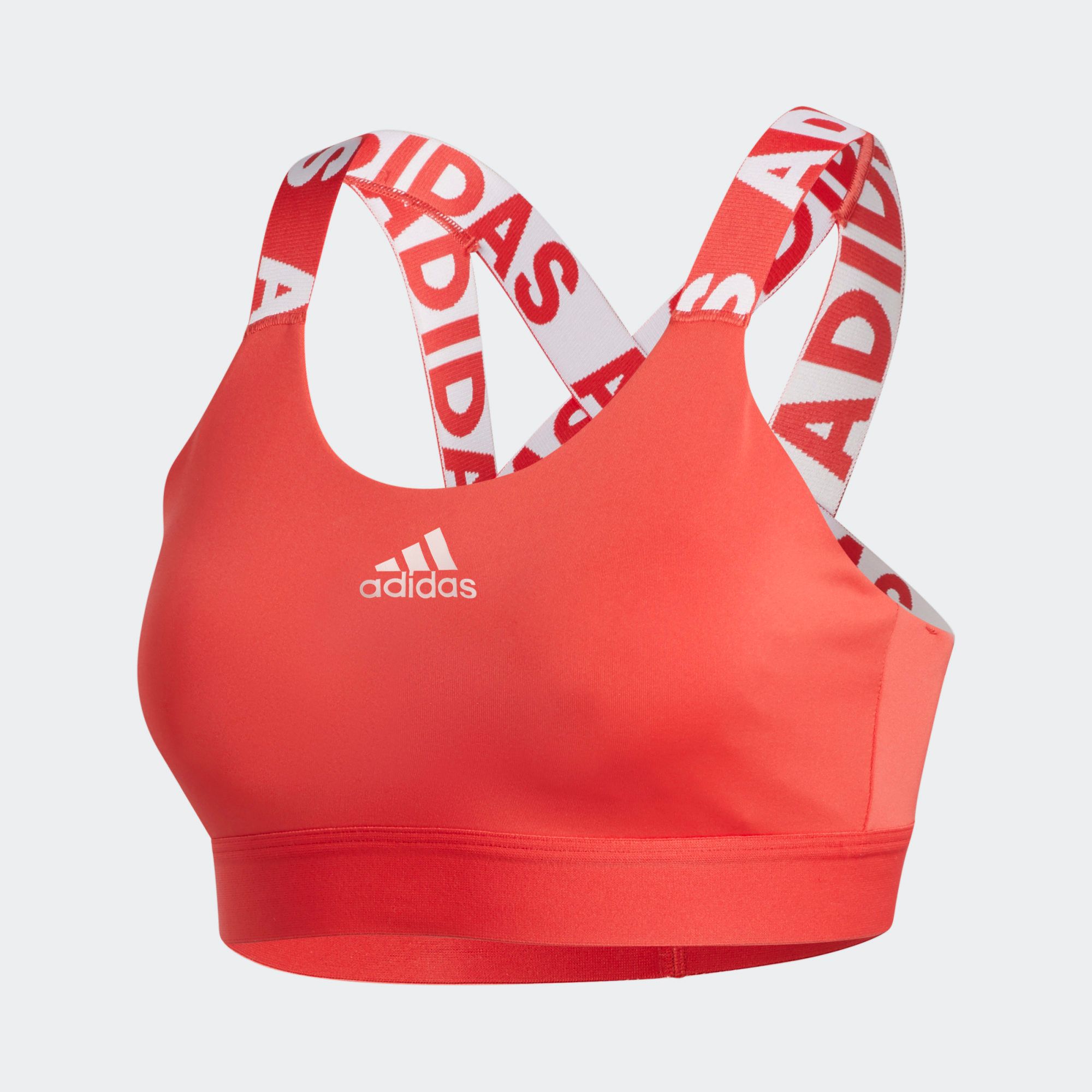  Áo Ngực Thể Thao Tập Luyện Nữ Adidas Drst Brnd B FJ6086 