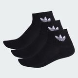  Vớ Originals Unisex ADIDAS Mid Ankle Sck FM0643 