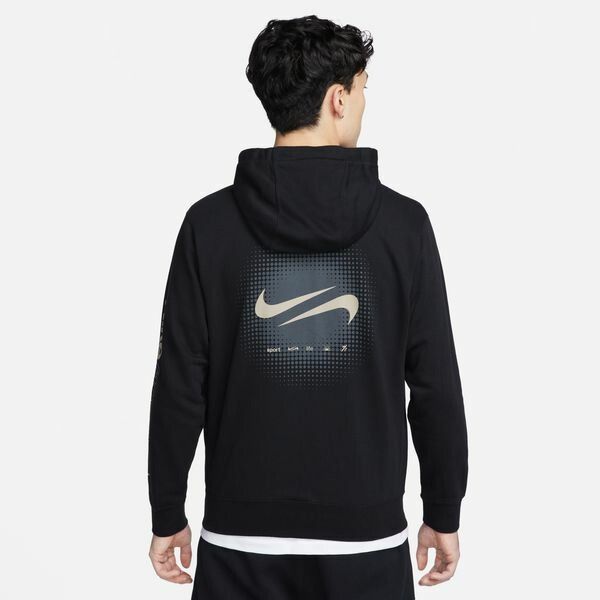  Áo Khoác Thể Thao Nam NIKE As M Nsw Fz Ft Hoodie Spnt FN7359-010 