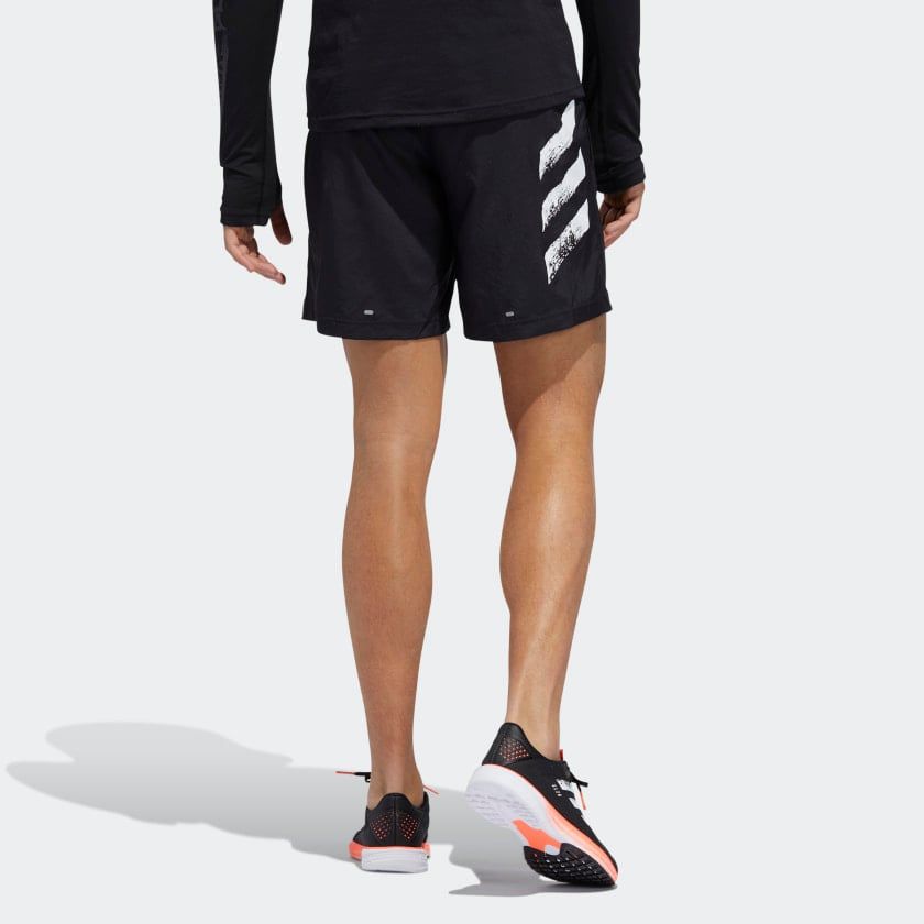  Quần Đùi Chạy Nam ADIDAS Run It Short Pb FP7541 