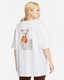  Áo Phông - Áo thun Thể Thao Nữ NIKE As W Nsw Ss Os Tee Bear FQ6010-100 