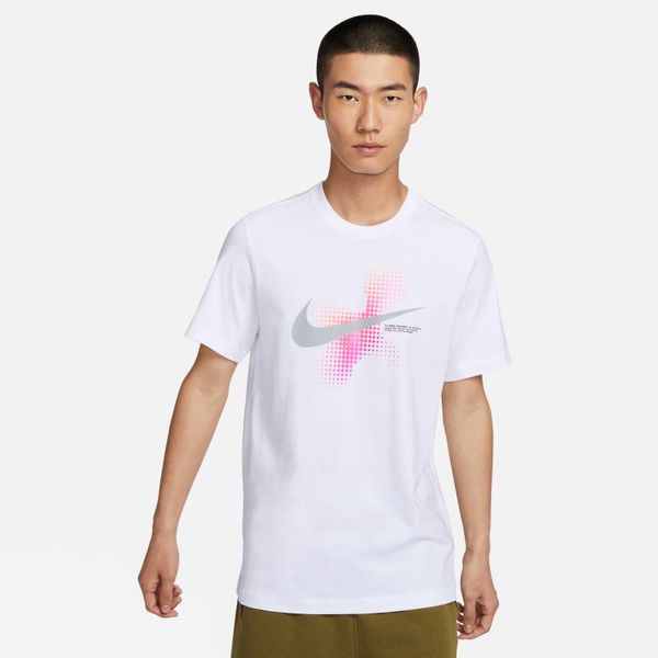  Áo Phông - Áo thun Thể Thao Nam NIKE As M Nsw Tee 6Mo Swoosh FQ7999-100 