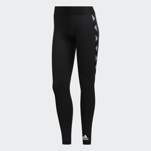  Quần Bó Tập Luyện Nữ Adidas Ask Bos T FT3144 